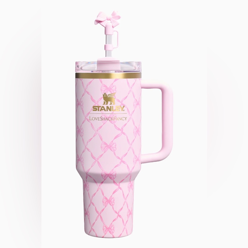 LOVESHACKFANCY STANLEY 40OZ